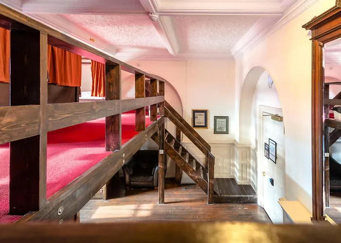 Palmers Lodge Swiss Cottage Londen