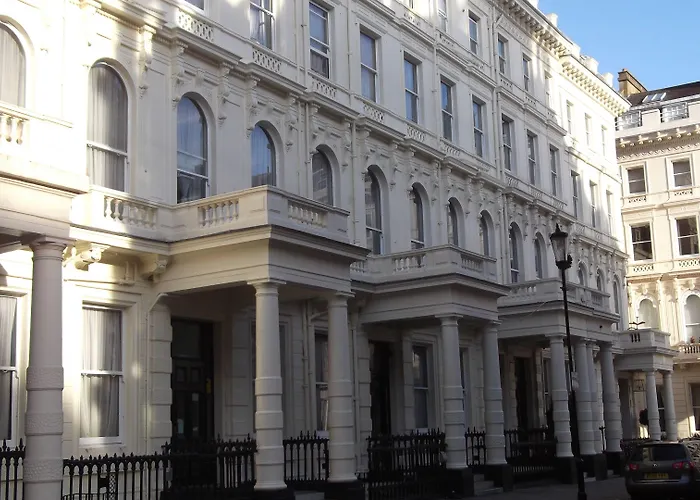 A Pousada New Mansion House Londres