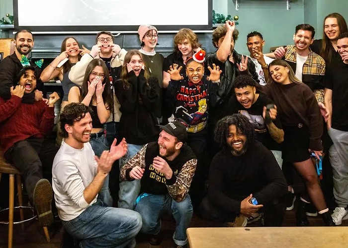 Palmers Lodge Swiss Cottage Londen